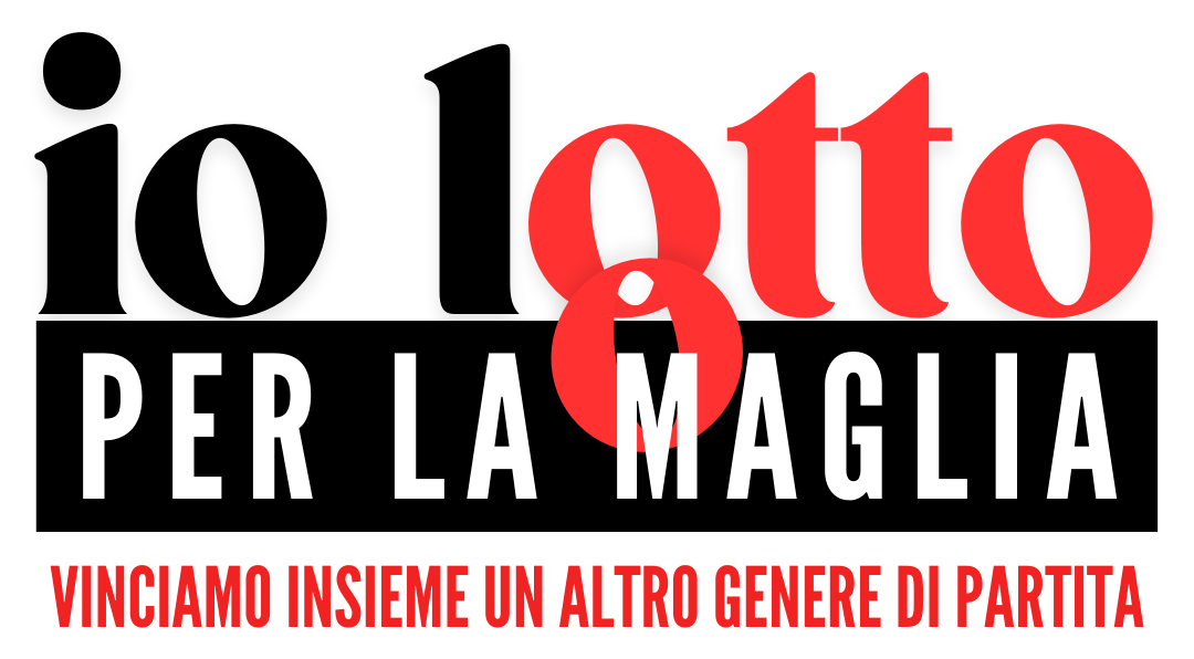 Poster Io l'8tto per la maglia